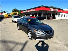 2018 Nissan Altima  2018 Nissan Altima