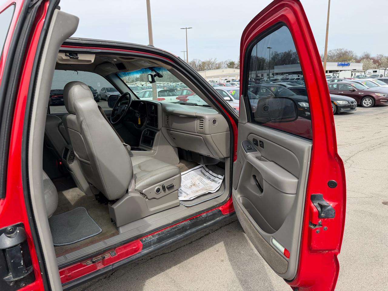 GMC Sierra 1500 Ext Cab 143.5" WB 4WD SLT 2004