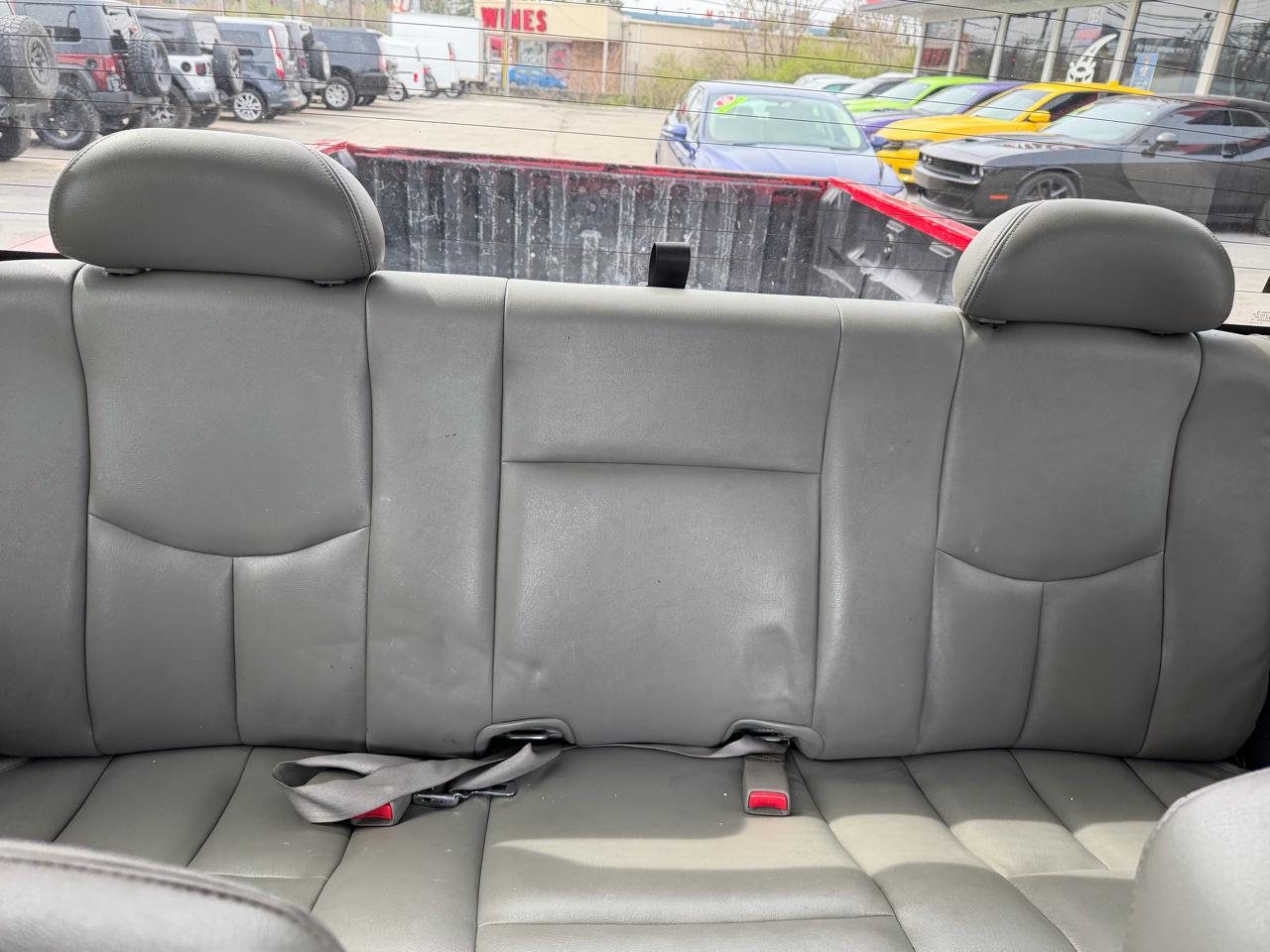 GMC Sierra 1500 Ext Cab 143.5" WB 4WD SLT 2004