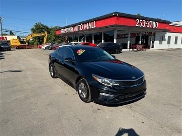 2020 Kia Optima LX Auto