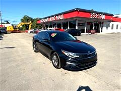 2020 Kia Optima  2020 Kia Optima