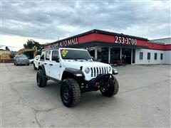 2018 Jeep Wrangler Unlimited  2018 Jeep Wrangler Unlimited