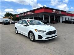 2019 Ford Fusion  2019 Ford Fusion