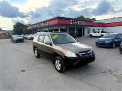 2002 Honda CR-V  2002 Honda CR-V