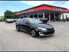 2013 Kia Optima Hybrid  2013 Kia Optima Hybrid