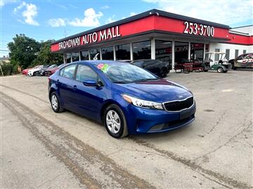 2017 Kia Forte LX Auto