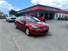 2014 Hyundai Elantra  2014 Hyundai Elantra