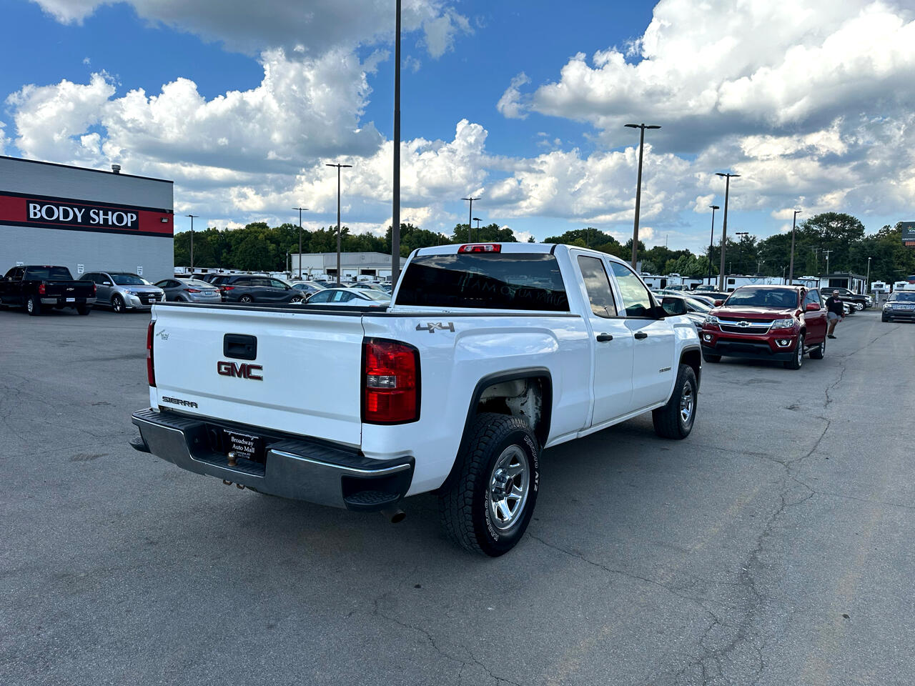 2014 Gmc Sierra 1500 photo 3