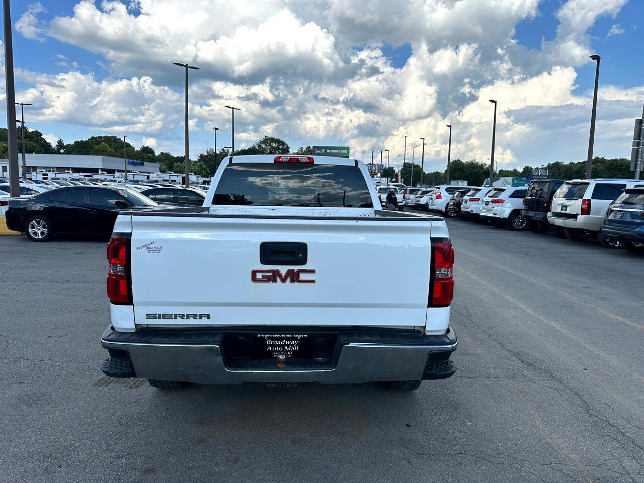 2014 Gmc Sierra 1500 photo 4