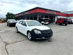 2011 Chevrolet Malibu  2011 Chevrolet Malibu