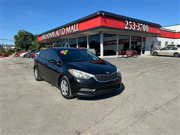 2016 Kia Forte 4dr Sdn Auto LX