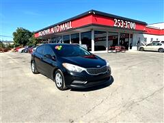 2016 Kia Forte  2016 Kia Forte