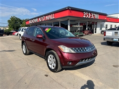 2006 Nissan Murano  2006 Nissan Murano