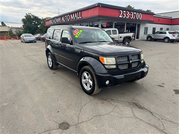2011 Dodge Nitro 4WD 4dr SXT