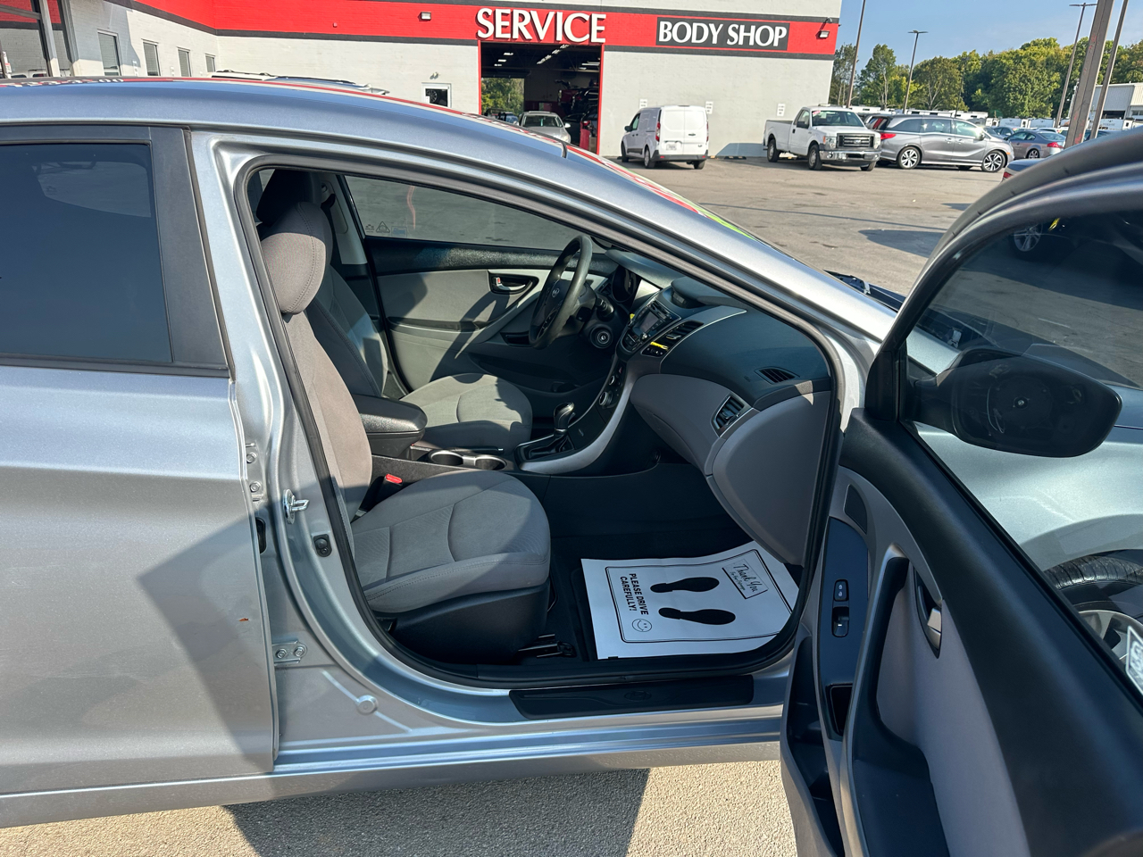 Hyundai Elantra 4dr Sdn Auto SE (Alabama Plant) 2015 Hyundai Elantra 4dr Sdn Auto SE (Alabama Plant) 2015