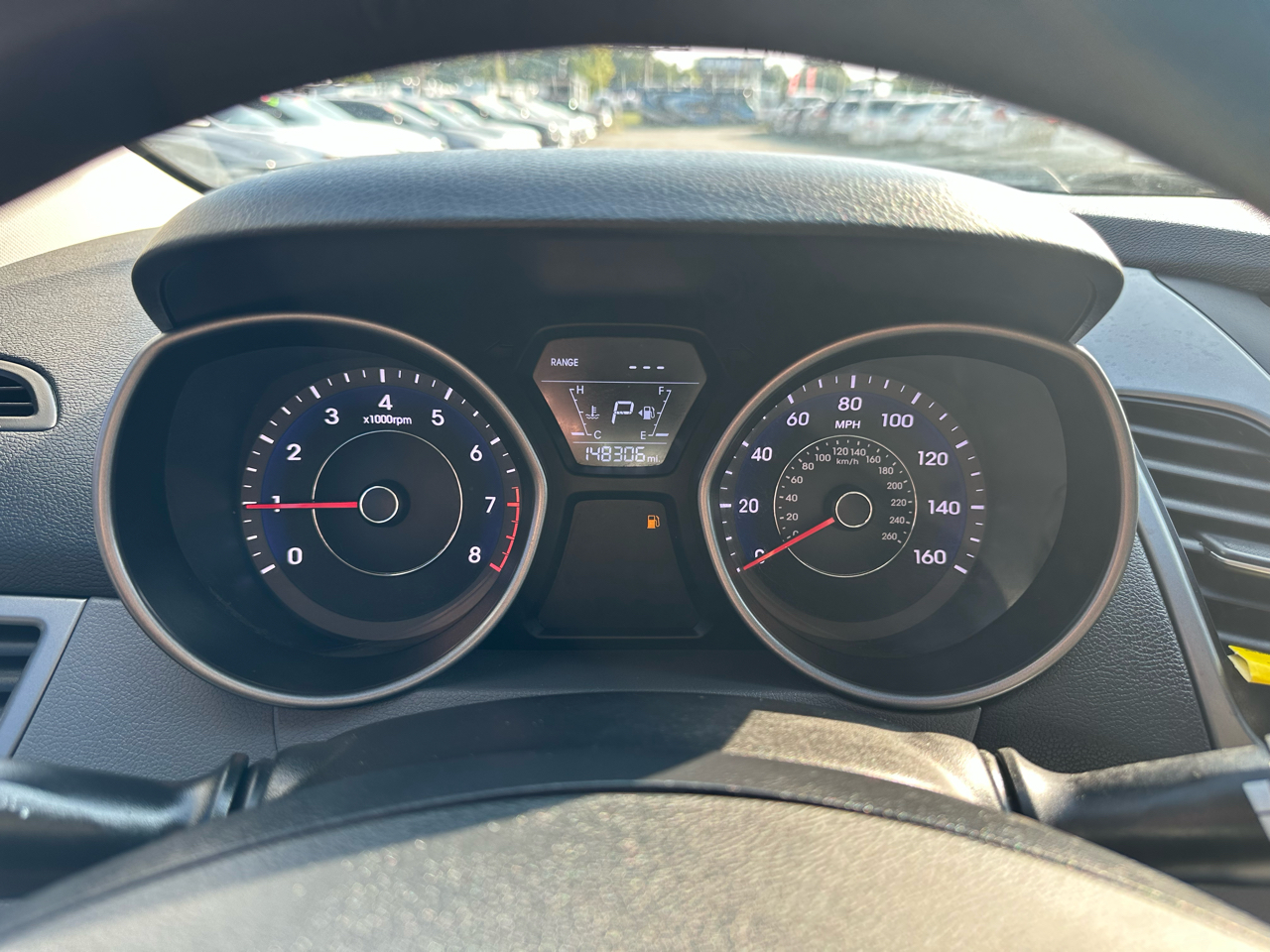 Hyundai Elantra 4dr Sdn Auto SE (Alabama Plant) 2015 Hyundai Elantra 4dr Sdn Auto SE (Alabama Plant) 2015