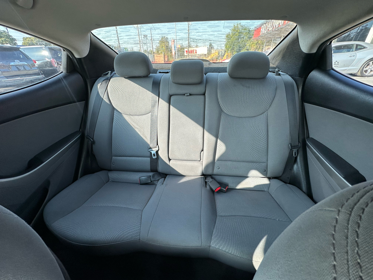 Hyundai Elantra 4dr Sdn Auto SE (Alabama Plant) 2015 Hyundai Elantra 4dr Sdn Auto SE (Alabama Plant) 2015