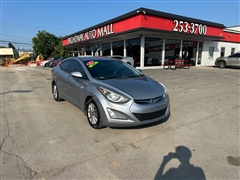 2015 Hyundai Elantra  2015 Hyundai Elantra