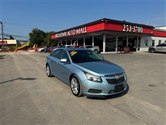2011 Chevrolet Cruze  2011 Chevrolet Cruze