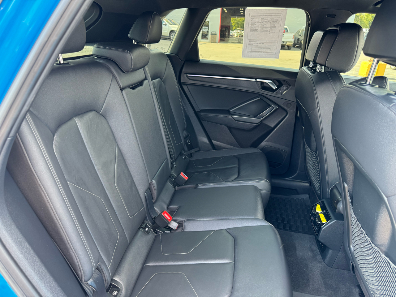 Audi Q3 S line Premium Plus 45 TFSI quattro 2022 Audi Q3 S line Premium Plus 45 TFSI quattro 2022