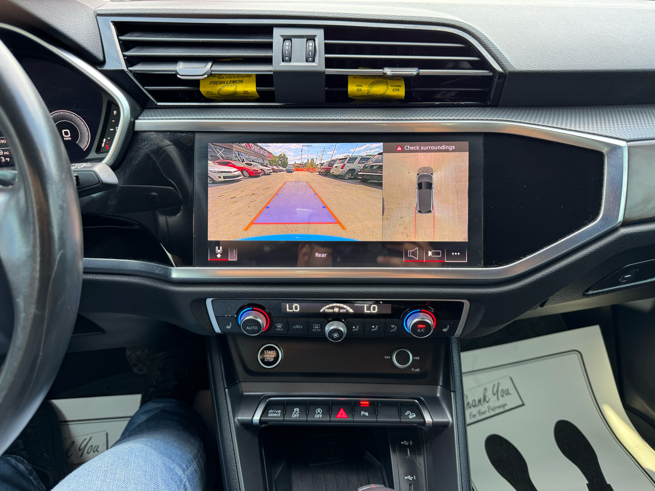 Audi Q3 S line Premium Plus 45 TFSI quattro 2022 Audi Q3 S line Premium Plus 45 TFSI quattro 2022