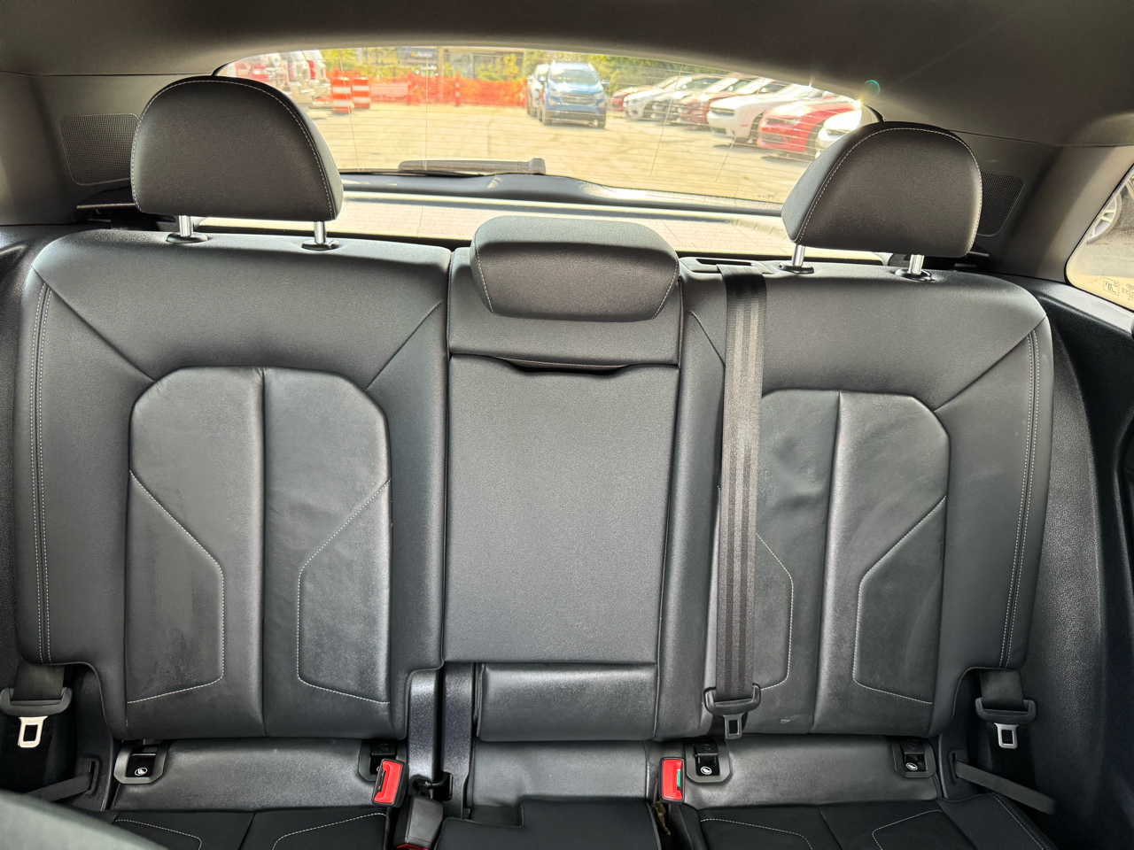 Audi Q3 S line Premium Plus 45 TFSI quattro 2022 Audi Q3 S line Premium Plus 45 TFSI quattro 2022