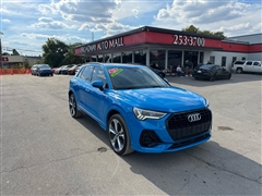 2022 Audi Q3  2022 Audi Q3