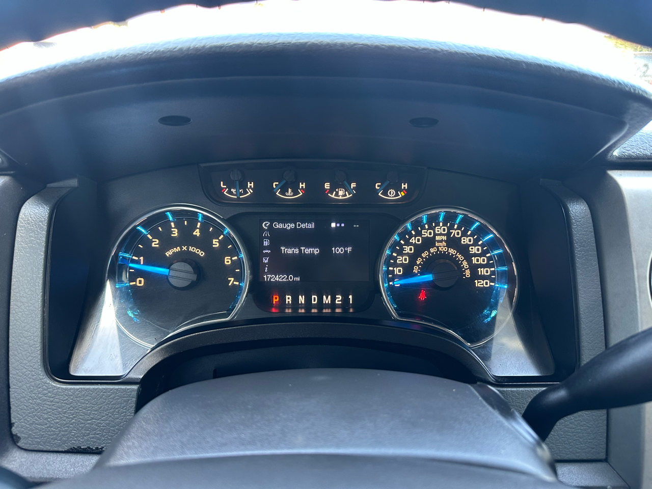 Ford F-150 4WD SuperCrew 145" XLT 2013 Ford F-150 4WD SuperCrew 145" XLT 2013