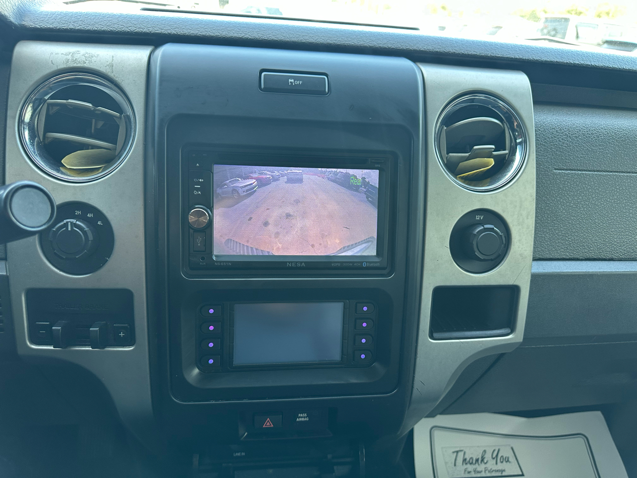 Ford F-150 4WD SuperCrew 145" XLT 2013 Ford F-150 4WD SuperCrew 145" XLT 2013