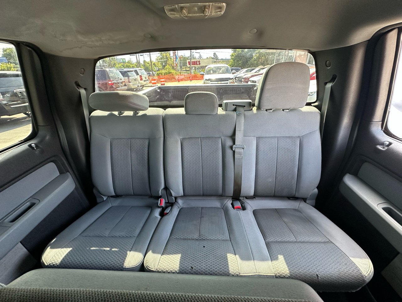 Ford F-150 4WD SuperCrew 145" XLT 2013 Ford F-150 4WD SuperCrew 145" XLT 2013