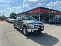 2013 Ford F-150  2013 Ford F-150