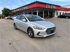 2017 Hyundai Elantra  2017 Hyundai Elantra