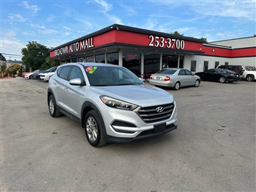 2016 Hyundai Tucson FWD 4dr SE