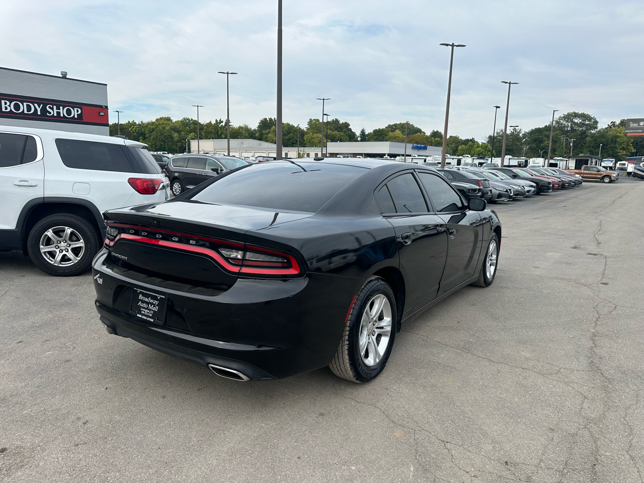 Dodge Charger SXT RWD 2020 Dodge Charger SXT RWD 2020