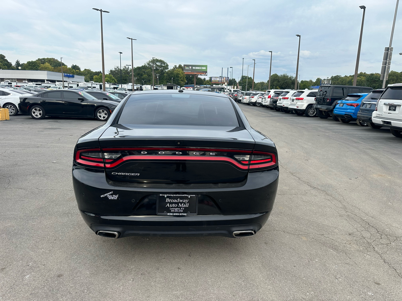 Dodge Charger SXT RWD 2020 Dodge Charger SXT RWD 2020