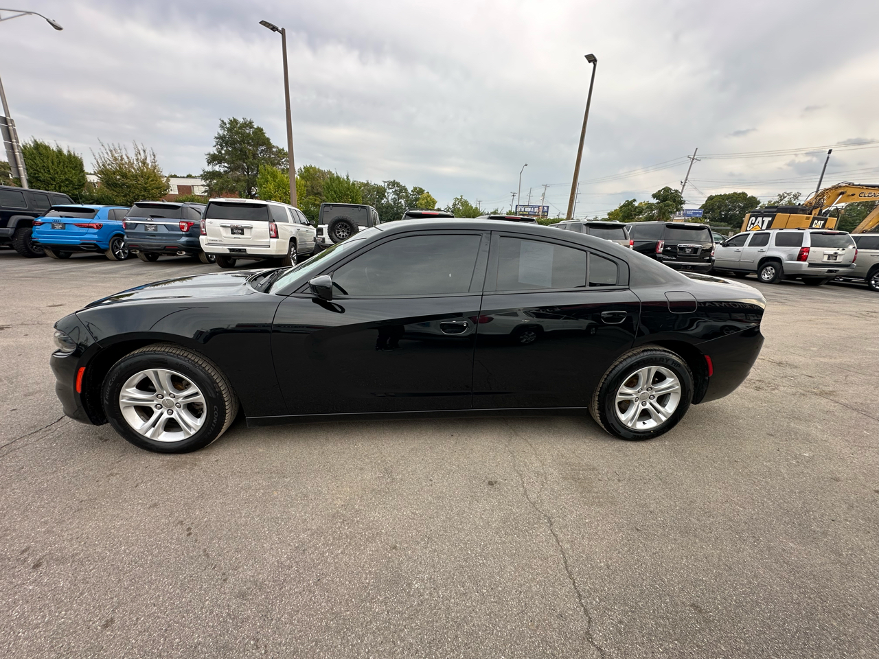 Dodge Charger SXT RWD 2020 Dodge Charger SXT RWD 2020