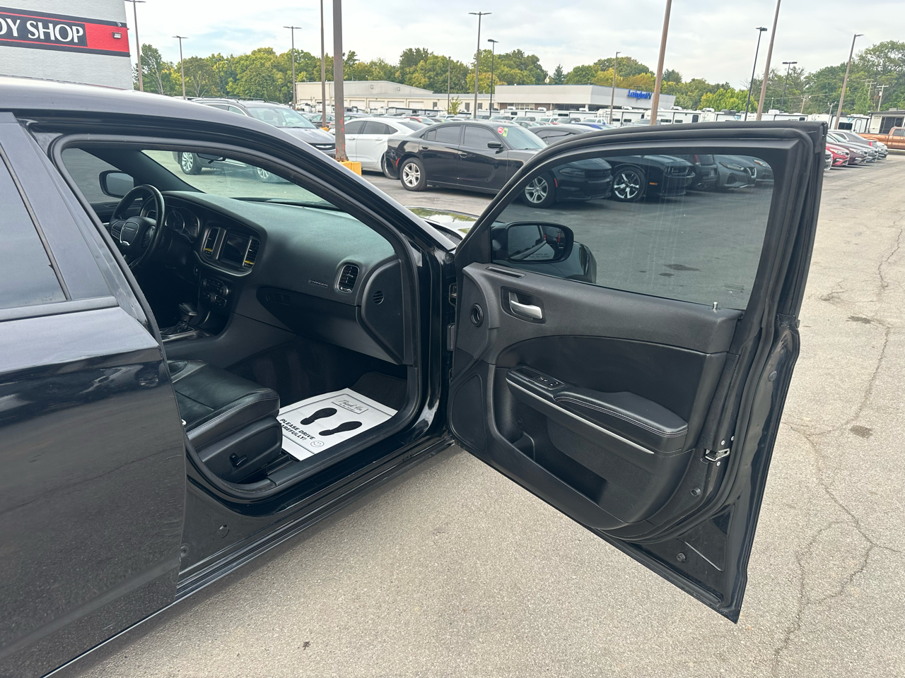 Dodge Charger SXT RWD 2020 Dodge Charger SXT RWD 2020