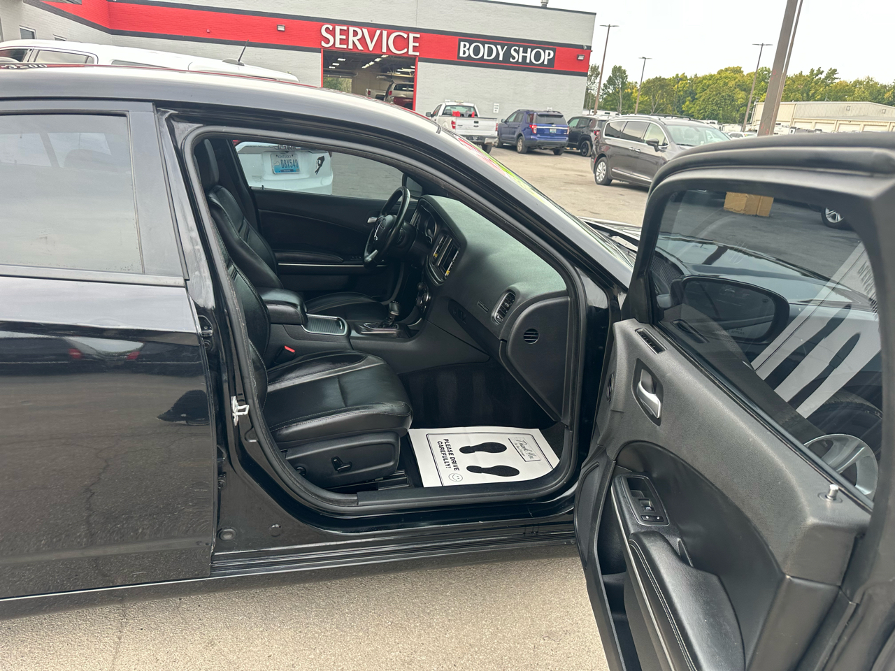 Dodge Charger SXT RWD 2020 Dodge Charger SXT RWD 2020