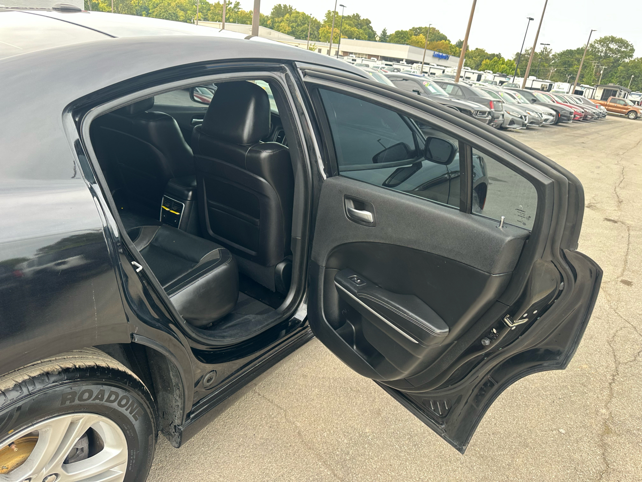 Dodge Charger SXT RWD 2020 Dodge Charger SXT RWD 2020