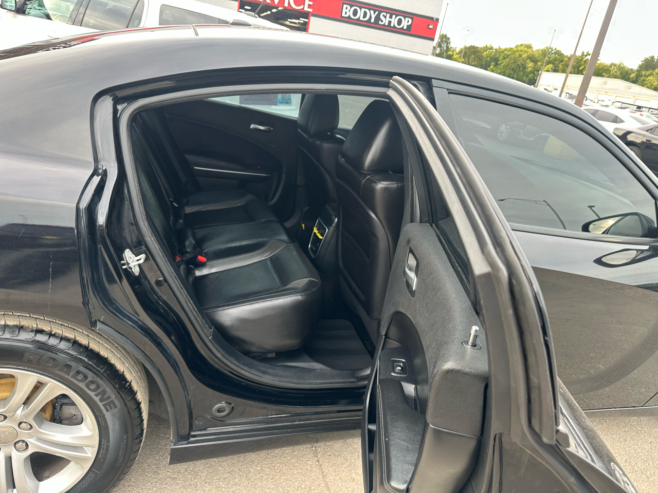 Dodge Charger SXT RWD 2020 Dodge Charger SXT RWD 2020