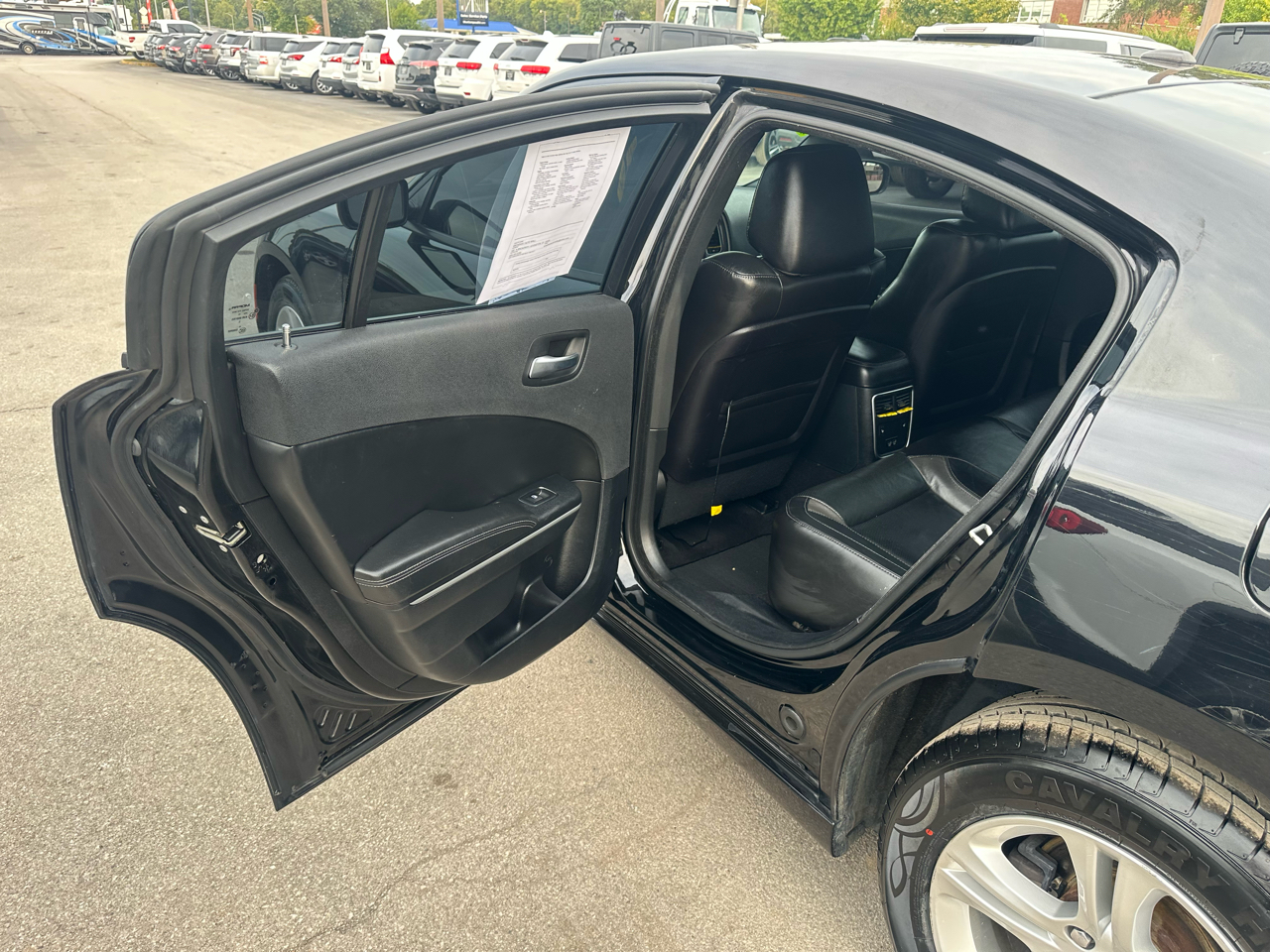 Dodge Charger SXT RWD 2020 Dodge Charger SXT RWD 2020