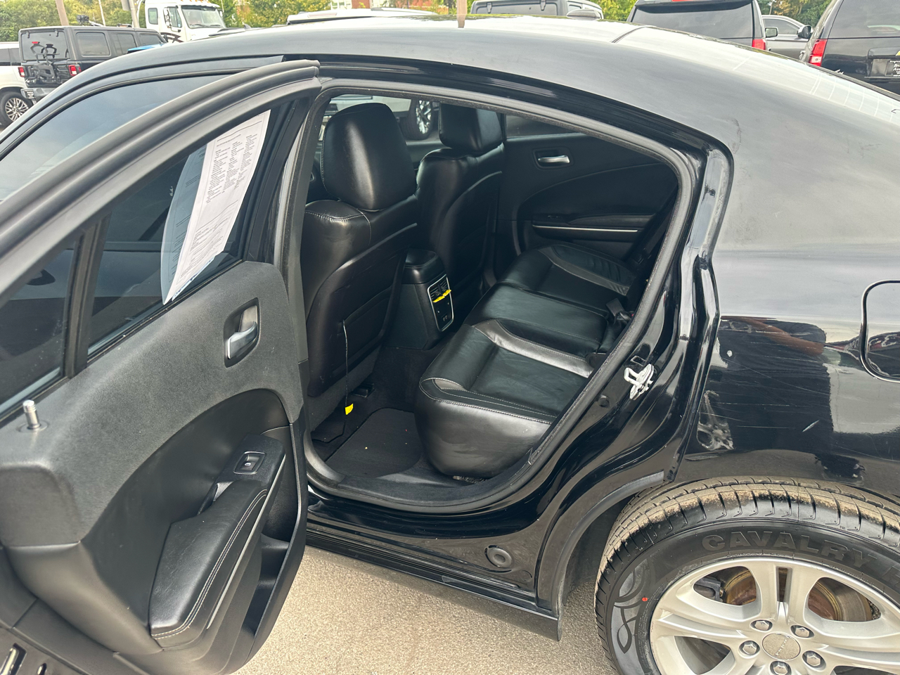 Dodge Charger SXT RWD 2020 Dodge Charger SXT RWD 2020