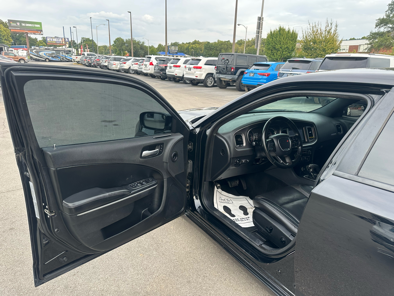 Dodge Charger SXT RWD 2020 Dodge Charger SXT RWD 2020