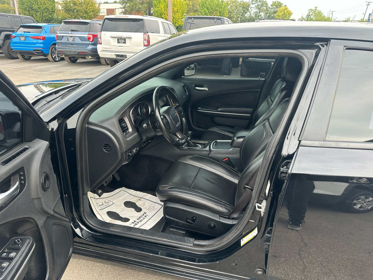 Dodge Charger SXT RWD 2020 Dodge Charger SXT RWD 2020