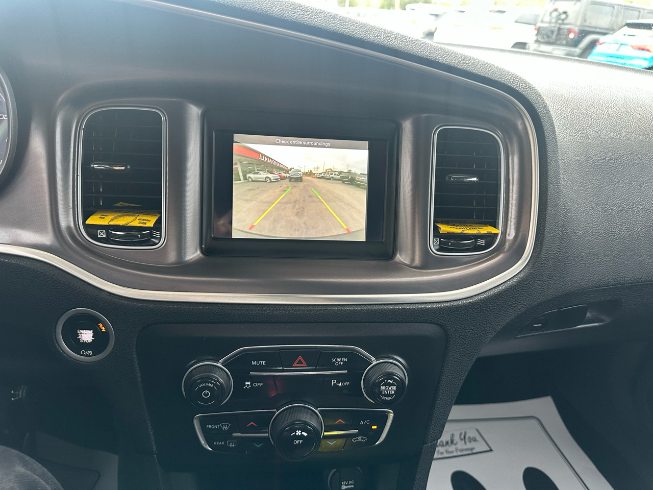 Dodge Charger SXT RWD 2020 Dodge Charger SXT RWD 2020