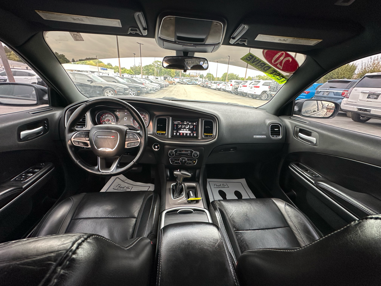 Dodge Charger SXT RWD 2020 Dodge Charger SXT RWD 2020