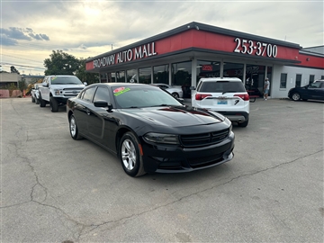 2020 Dodge Charger SXT RWD