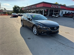 2017 Mazda MAZDA6  2017 Mazda MAZDA6