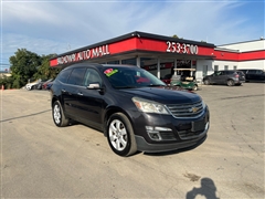 2016 Chevrolet Traverse  2016 Chevrolet Traverse