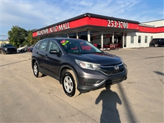 2016 Honda CR-V  2016 Honda CR-V